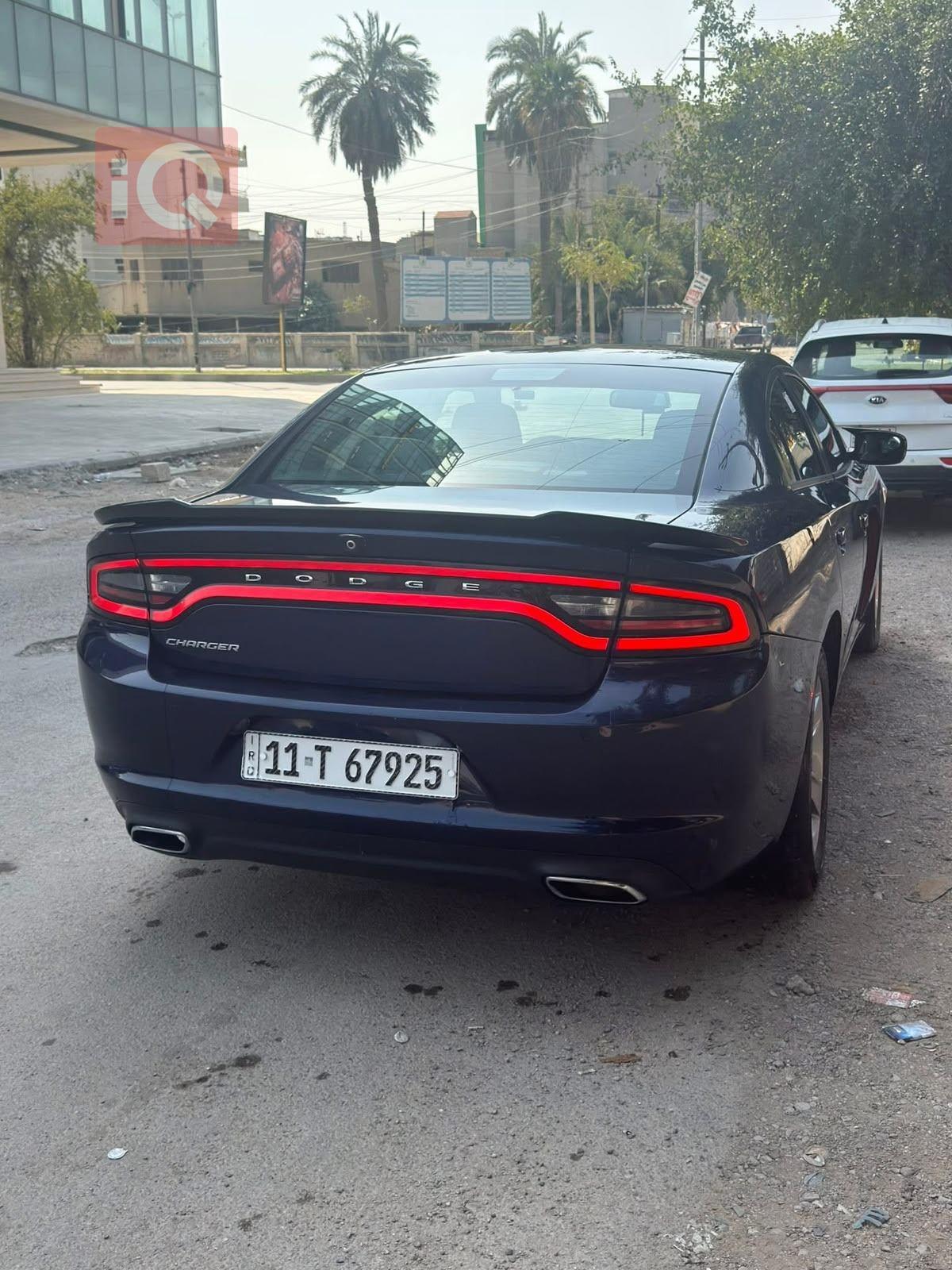 دودج تشارجر